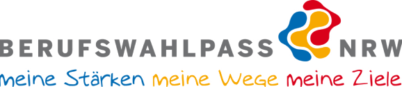 Berufswahlpass NRW